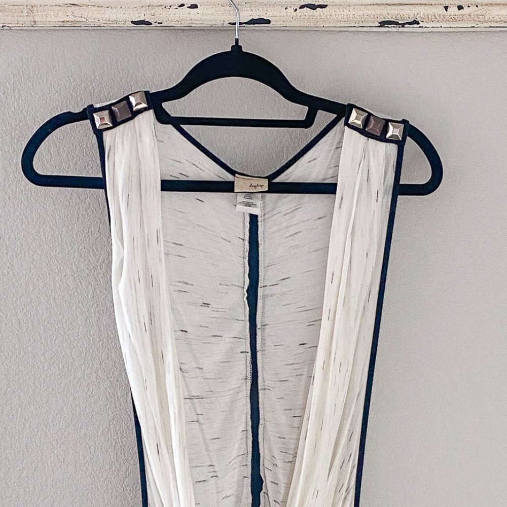 Daytrip Studded Layering Top